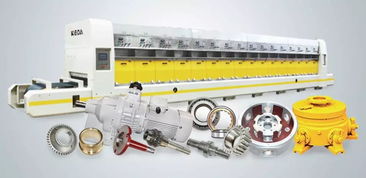 科達(dá)配件服務(wù) 為全球陶瓷產(chǎn)業(yè)提供全方位配套支持