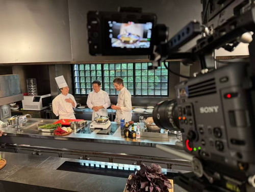 《主廚湘遇記》亮相進(jìn)博會(huì) 索尼與湖南廣播電視臺攜手推動(dòng)中外文化交流